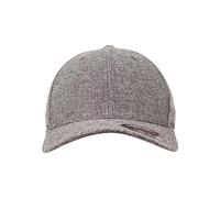 Flexfit Yupoong Melange Cap Casual Woven Fabric Subtle Look S/M L/XL