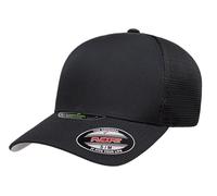 Flexfit Melange Unipanel Trucker Cap Baseball