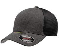 Flexfit Melange Unipanel Trucker Cap Baseball