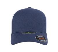 Flexfit Melange Unipanel Trucker Cap Baseball