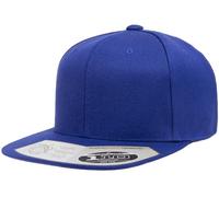 Flexfit Men's 110 Classic Snapback Hat, Royal, One Size