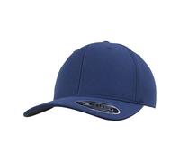 Flexfit Men's 110 Cool & Dry Mini Pique Cap in Navy Flexfit Navy One Size