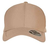 Flexfit Men's 110 Ripstop Snapback Cap in Khaki Flexfit Khaki One Size