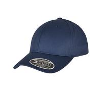 Flexfit Men's 110 Snapback Cap in Navy Flexfit Navy One Size