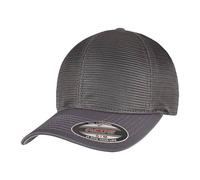 Flexfit Men's 360 Omnimesh Baseball Cap in Charcoal Flexfit Charcoal One Size