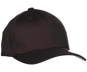 Flexfit Men's Athletic Baseball Fitted Cap, Brown, XXL