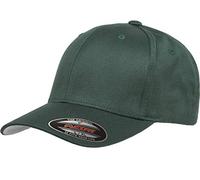 Flexfit Men's Athletic Baseball Fitted Cap, Spruce, Large/X-Large