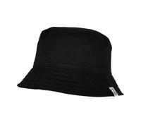 Flexfit Men's Batik Dye Reversible Bucket Hat in Black Flexfit Black One Size