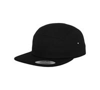 Flexfit Men's Classic Jockey Baseball Cap in Black Flexfit Black One Size