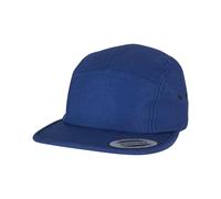 Flexfit Men's Classic Jockey Baseball Cap in Blue Flexfit Blue One Size