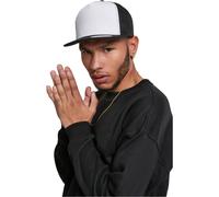 Flexfit Men's Classic Plain Trucker Cap in Navy Flexfit Navy One Size