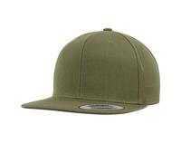 Flexfit Mens Classic Snapback Cap PC5380