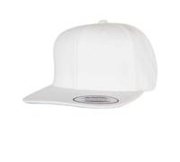 Flexfit Mens Classic Snapback Cap PC5380
