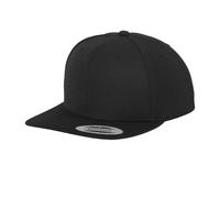 Flexfit Mens Classic Snapback Cap PC5380