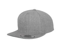 Flexfit Mens Classic Snapback Cap PC5380