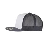 Flexfit Men's Contrast Trucker Cap in Navy Flexfit Navy One Size