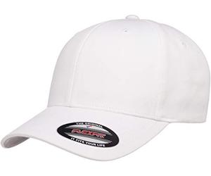 Flexfit Men's Cotton Twill Fitted Cap Hat