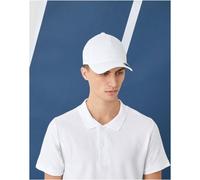 Flexfit Men's Cotton Twill Low Profile Cap in Stone Flexfit Stone One Size
