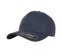 Flexfit Men's Delta Adjustable Cap in Navy Flexfit Navy One Size