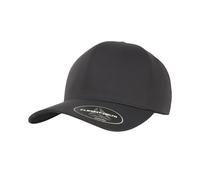 Flexfit Men's Delta Baseball Cap in Black | Size: Large/XL Flexfit Black L/XL