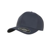 Flexfit Men's Delta Baseball Cap in Navy | Size: S/M Flexfit Navy S/M