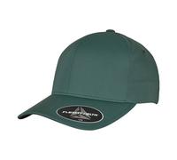Flexfit Men's Delta Logo Lightweight Cap in Green | Size: Large/XL Flexfit Green L/XL