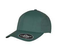 Flexfit Men's Delta Logo Lightweight Cap in Green | Size: S/M Flexfit Green S/M