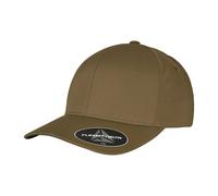 Flexfit Men's Delta Logo Lightweight Cap in Olive | Size: Large/XL Flexfit Olive L/XL