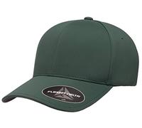 Flexfit Men's Delta Seamless Cap, Spruce, S-M
