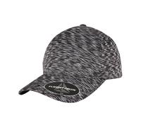 Flexfit Men's Delta Unipanel Cap in Black | Size: Large/XL Flexfit Black L/XL