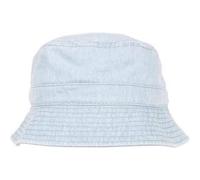 Flexfit Men's Denim Bucket Hat in Light Blue Flexfit Light Blue One Size