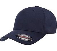 Flexfit Men's Five Panel Cap, Navy, S-M