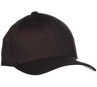 Flexfit Men's Flexfit Men's Athletic Baseball Fitted Cap, Brown, S-M UK