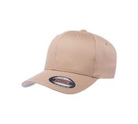 Flexfit Men's Flexfit Men's Athletic Baseball Fitted Cap, Khaki, L-XL UK