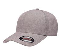 Flexfit Men's Heatherlight Cap in Grey | Size: Large/XL Flexfit Grey L/XL