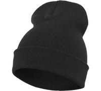 Flexfit Men's Heavyweight Beanie in Black Flexfit Black One Size