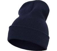 Flexfit Men's Heavyweight Beanie in Navy Flexfit Navy One Size