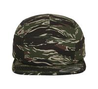 Flexfit Men's Jockey Cap in Green Flexfit Green One Size