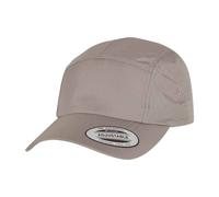 Flexfit Men's Jockey Elastic Baseball Cap in Khaki Flexfit Khaki One Size