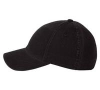 Flexfit Men's Low Profile Garment Washed Twill Cap L/XL Black