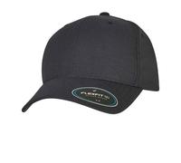 Flexfit Men's NU Baseball Cap in Dark Navy | Size: Large/XL Flexfit Dark Navy L/XL