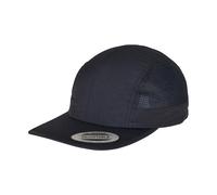 Flexfit Men's Nylon Snapback Cap in Navy Flexfit Navy One Size