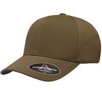 FlexFit Men's One Size Delta Seamless Cap, Maroon, Large-X-Large, Olive, XXL