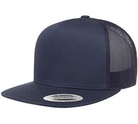 Flexfit Men's Yp Classics Trucker Hat, Navy, One Size