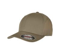 Polyester Baseball Cap Flexfit Khaki L/XL