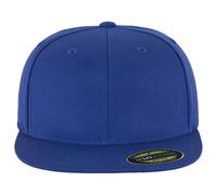 Flexfit Men's Premium 210 Fitted Baseball Cap in Blue | Size: S/M Flexfit Blue S/M