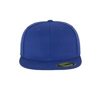 Flexfit Cap Premium 210 Fitted Men's Royal Blue L-XL UK