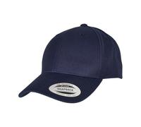 Flexfit Men's Premium Snapback Cap in Navy Flexfit Navy One Size