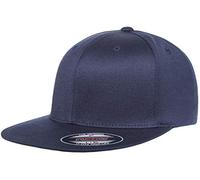 Flexfit Men's Pro-Baseball on Field Hat, Navy, S-M