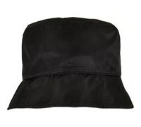 Flexfit Men's Sherpa Bucket Hat in Jet Black Flexfit Jet Black One Size